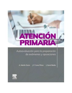ATENCION PRIMARIA AUTOEVALUACION PARA PREPARACION EXAM 9ªED